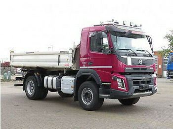 Самосвал Volvo FMX 330 4x2: фото 1