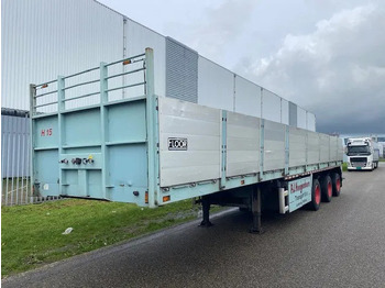 Полуприцеп бортовой/ Платформа FLOOR