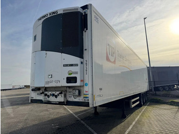 Полуприцеп-рефрижератор KRONE