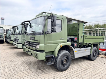 Грузовик-контейнеровоз/ Сменный кузов MERCEDES-BENZ Atego 1018