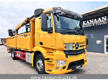 Автоманипулятор MERCEDES-BENZ Antos