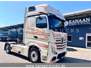 Тягач MERCEDES-BENZ Actros 1848