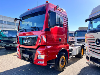 Тягач MAN TGX 18.510 XLX 4x4H BLS - HydroDrive TOP TÜV NEU: фото 3
