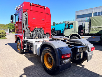 Тягач MAN TGX 18.510 XLX 4x4H BLS - HydroDrive TOP TÜV NEU: фото 5