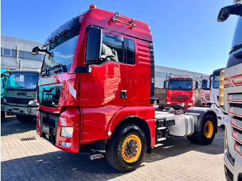 Тягач MAN TGX 18.510 XLX 4x4H BLS - HydroDrive TOP TÜV NEU: фото 2