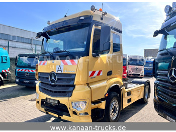 Тягач Mercedes-Benz 1846 LS Actros  L StreamSpace Hydraulik: фото 2
