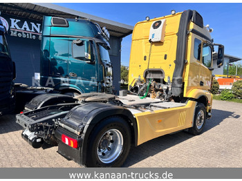 Тягач Mercedes-Benz 1846 LS Actros  L StreamSpace Hydraulik: фото 3