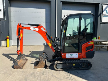 Мини-экскаватор KUBOTA KX019-4