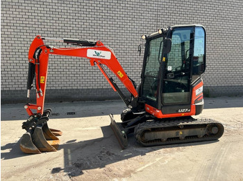 Мини-экскаватор KUBOTA U27-4