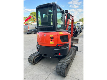 Мини-экскаватор Kubota U 36-4: фото 5