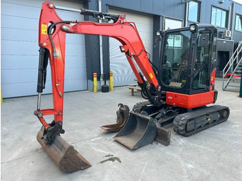 Мини-экскаватор Kubota U 36-4: фото 2