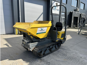 Гусеничный самосвал Wacker Neuson DT15 (8225): фото 3