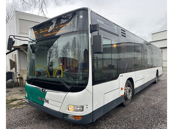 Городской автобус MAN A20 Lions City (DE*Euro6*TOP) A20/Citaro: фото 4