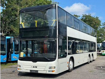 Двухэтажный автобус MAN Lion's City A39