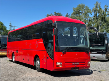 Туристический автобус MAN Lion's Coach