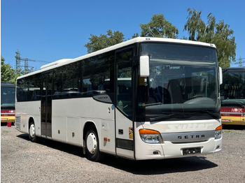Пригородный автобус SETRA