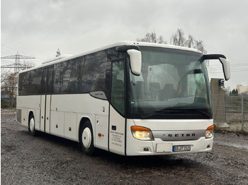 Пригородный автобус SETRA