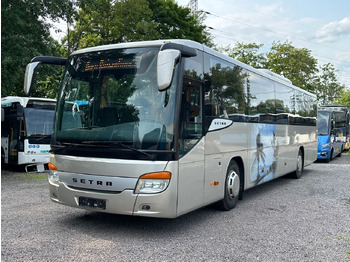 Пригородный автобус SETRA