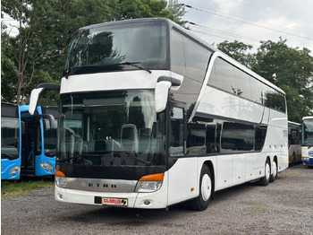 Двухэтажный автобус SETRA