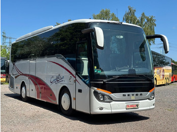 Туристический автобус SETRA