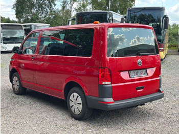 Пассажирский фургон Volkswagen T6 Kombi (PDC Hi*ACC*StandHz*9 Sitzer*AC): фото 3 Пассажирский фургон Volkswagen T6 Kombi (PDC Hi*ACC*StandHz*9 Sitzer*AC): фото 3