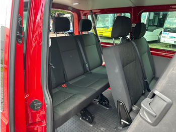 Пассажирский фургон Volkswagen T6 Kombi (PDC Hi*ACC*StandHz*9 Sitzer*AC): фото 5 Пассажирский фургон Volkswagen T6 Kombi (PDC Hi*ACC*StandHz*9 Sitzer*AC): фото 5