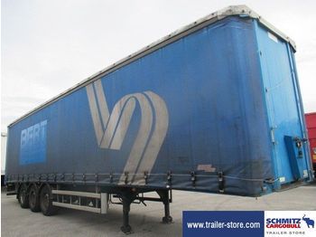 Тентованный полуприцеп Coder Curtainsider Standard: фото 1