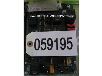 Блок управления MERLO Karte "UGS" Nr. 059195: фото 1