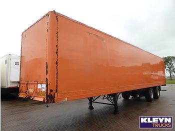 Полуприцеп-фургон Netam 2 AXLE: фото 1