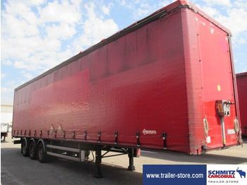 Тентованный полуприцеп Samro Curtainsider Mega: фото 1