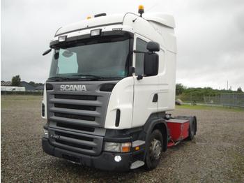 Тягач Scania R480 mega: фото 1