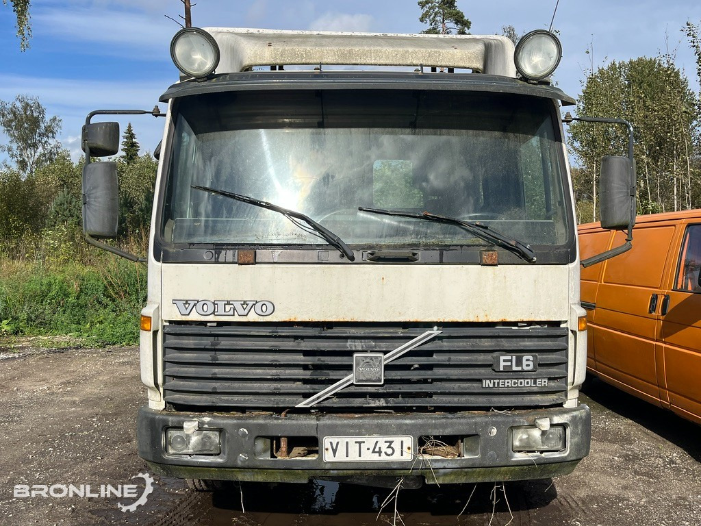 1999 Volvo FL6 Chassis 4x2 N2 - Грузовик-шасси: фото 4 1999 Volvo FL6 Chassis 4x2 N2 - Грузовик-шасси: фото 4
