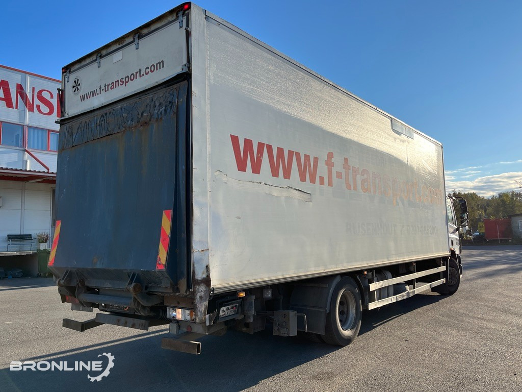 2003 DAF 75.310 4x2 Refrigerator Supra 950 - Рефрижератор: фото 5 2003 DAF 75.310 4x2 Refrigerator Supra 950 - Рефрижератор: фото 5