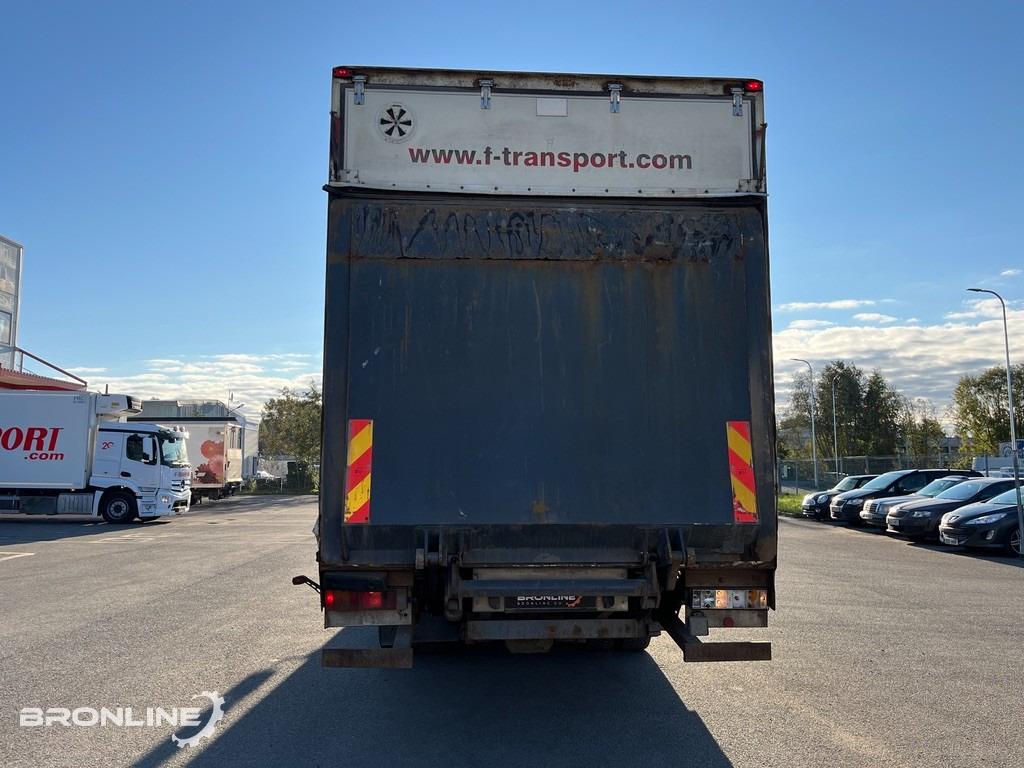 2003 DAF 75.310 4x2 Refrigerator Supra 950 - Рефрижератор: фото 4 2003 DAF 75.310 4x2 Refrigerator Supra 950 - Рефрижератор: фото 4