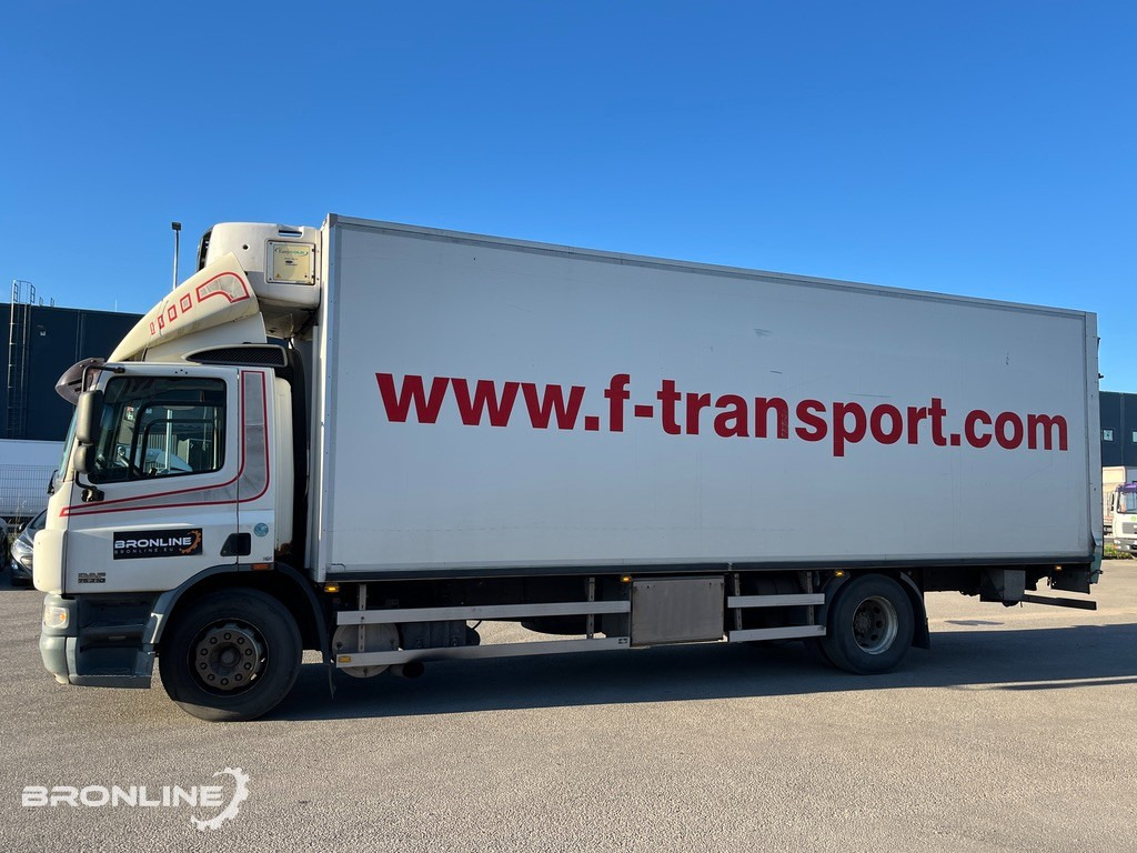 2003 DAF 75.310 4x2 Refrigerator Supra 950 - Рефрижератор: фото 3 2003 DAF 75.310 4x2 Refrigerator Supra 950 - Рефрижератор: фото 3