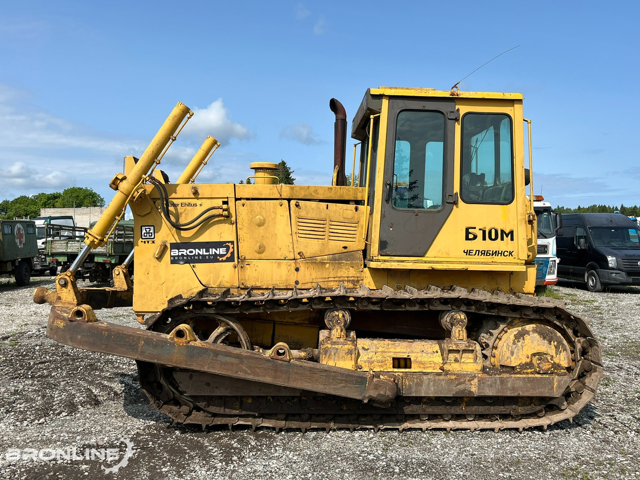 2006 T10M B10M Buldozer/Buldooser - Бульдозер: фото 2 2006 T10M B10M Buldozer/Buldooser - Бульдозер: фото 2