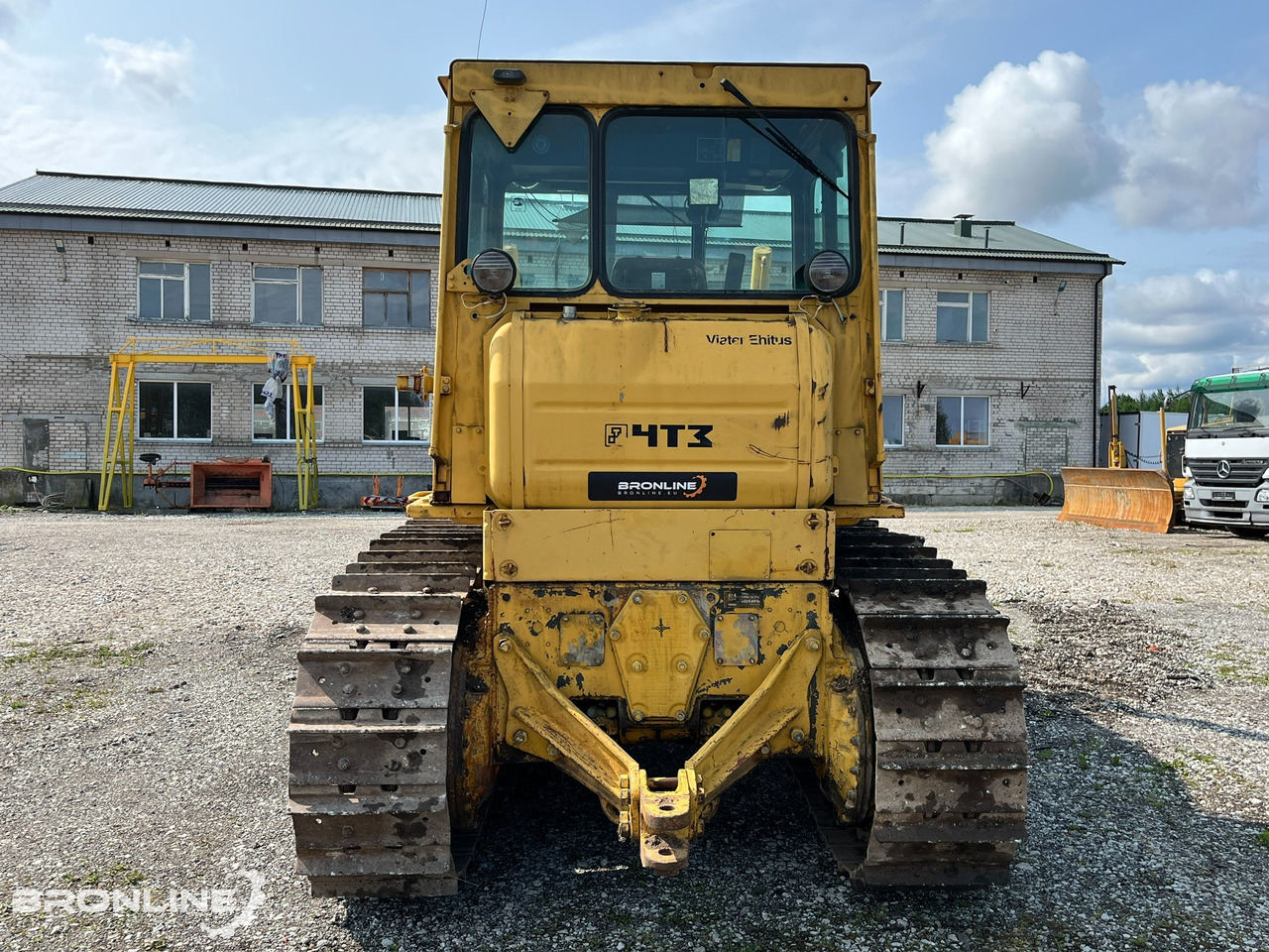 2006 T10M B10M Buldozer/Buldooser - Бульдозер: фото 4 2006 T10M B10M Buldozer/Buldooser - Бульдозер: фото 4