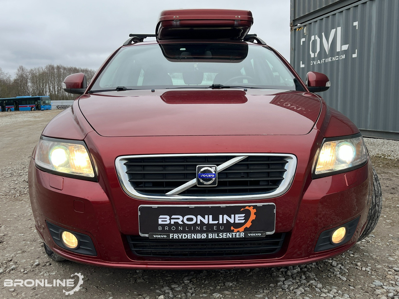 2010 Volvo V50 Facelift 1.6 80kW - Легковой автомобиль: фото 3 2010 Volvo V50 Facelift 1.6 80kW - Легковой автомобиль: фото 3