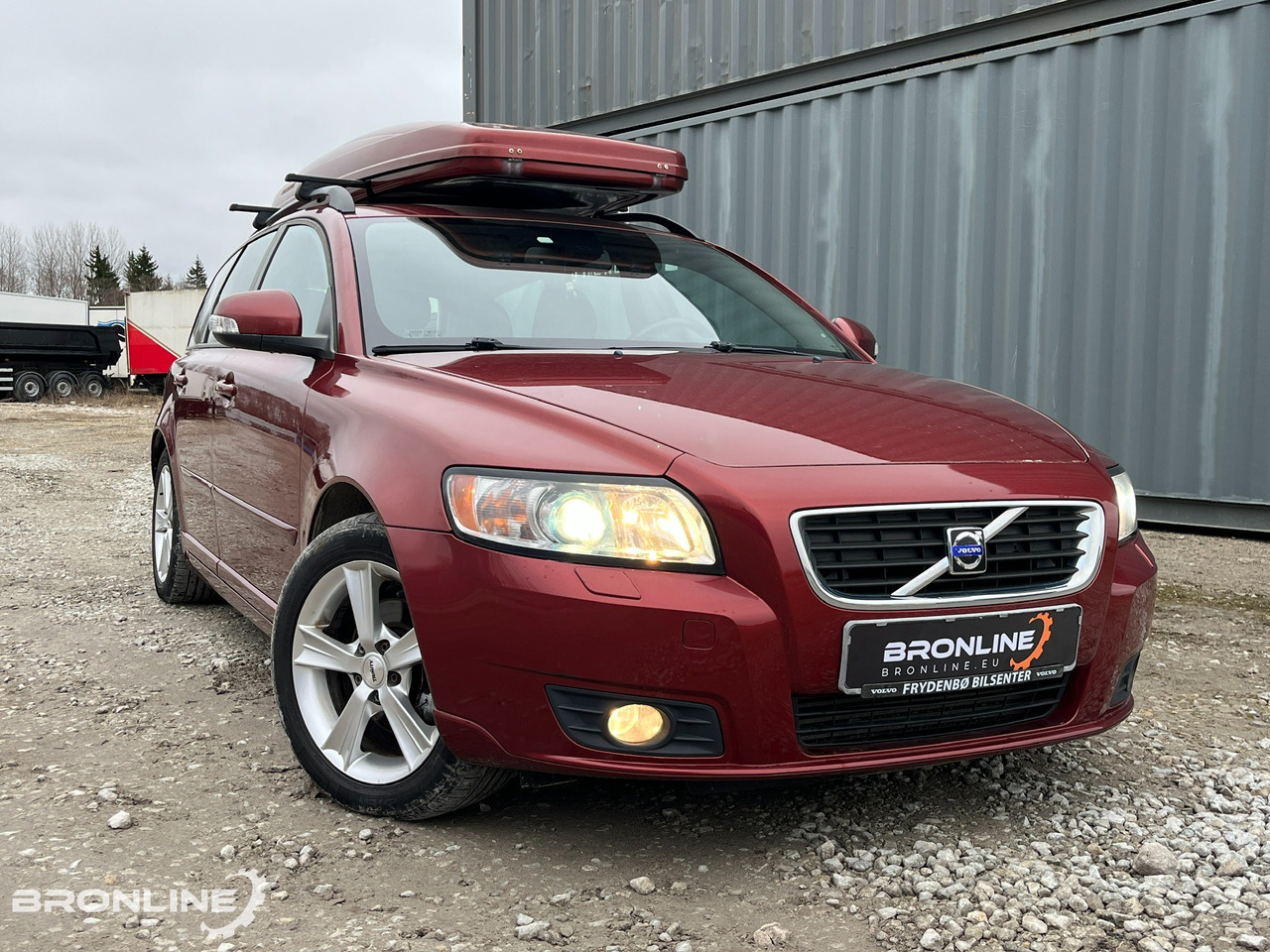 2010 Volvo V50 Facelift 1.6 80kW - Легковой автомобиль: фото 1 2010 Volvo V50 Facelift 1.6 80kW - Легковой автомобиль: фото 1