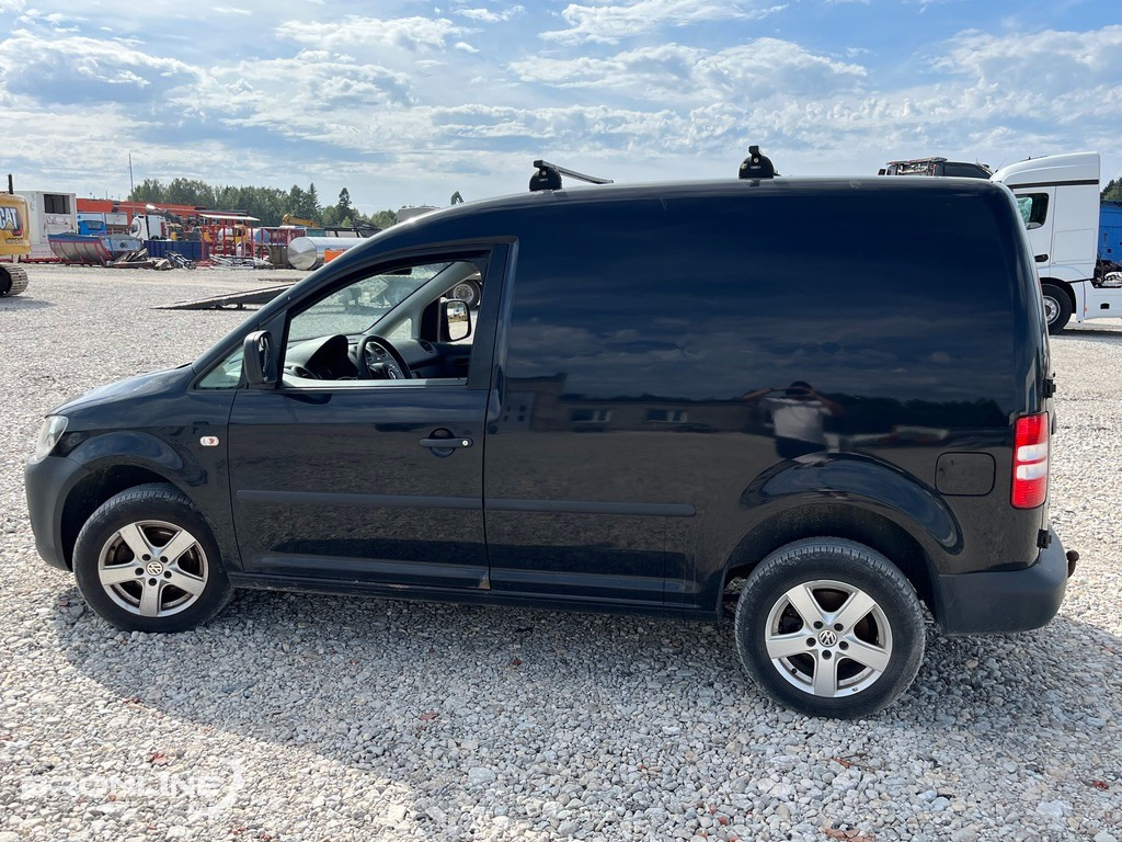 2011 Volkswagen Caddy 4x4 2.0 81kW - Легковой автомобиль: фото 5 2011 Volkswagen Caddy 4x4 2.0 81kW - Легковой автомобиль: фото 5