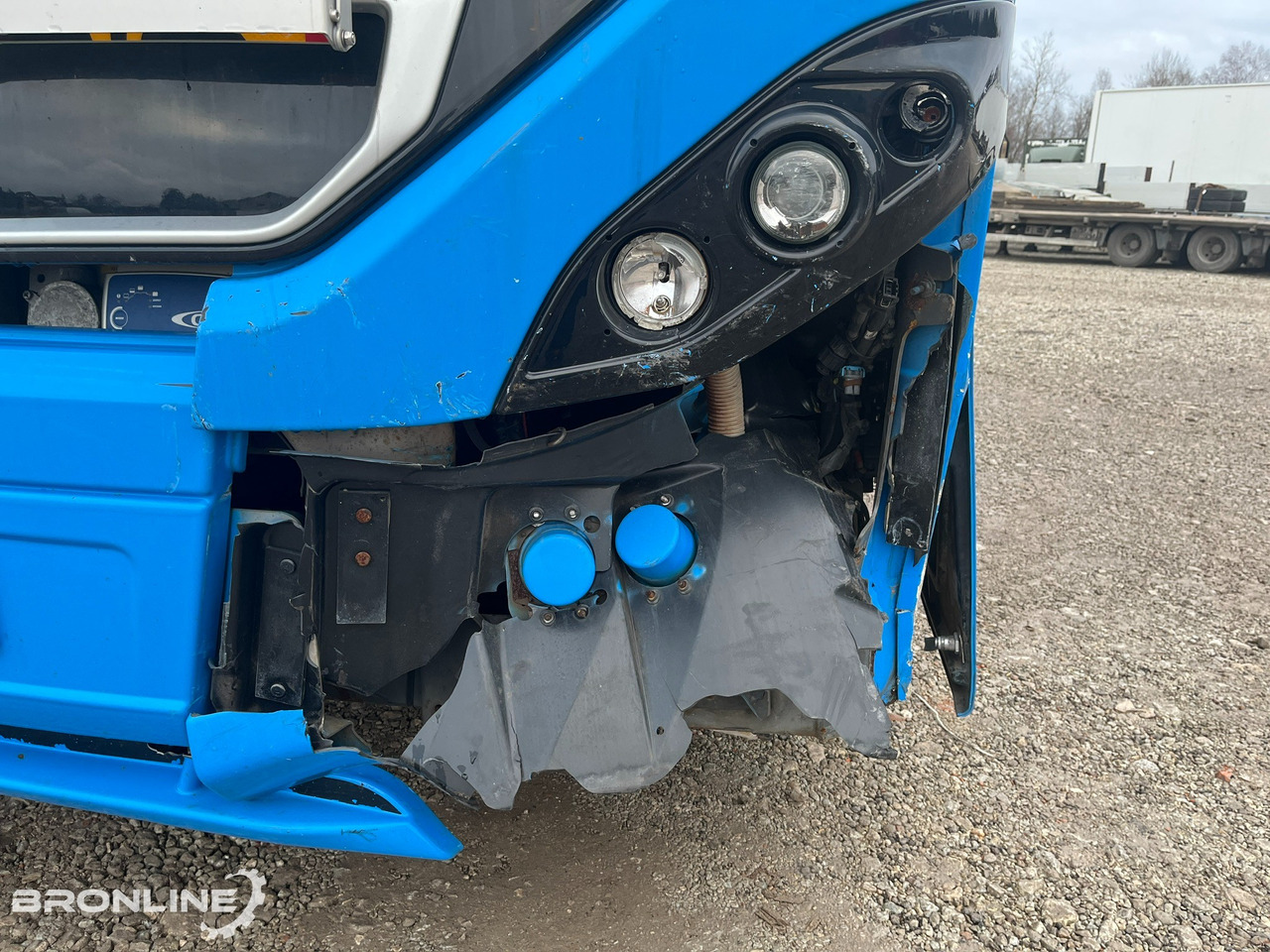 Городской автобус 2011 Volvo 8500RLE Bus: фото 10 Городской автобус 2011 Volvo 8500RLE Bus: фото 10