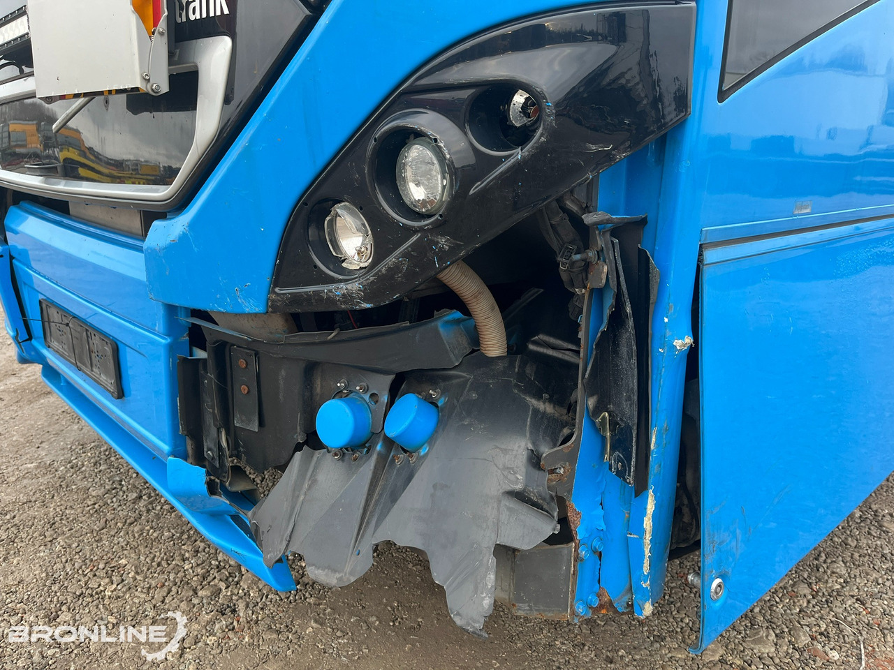 Городской автобус 2011 Volvo 8500RLE Bus: фото 11 Городской автобус 2011 Volvo 8500RLE Bus: фото 11