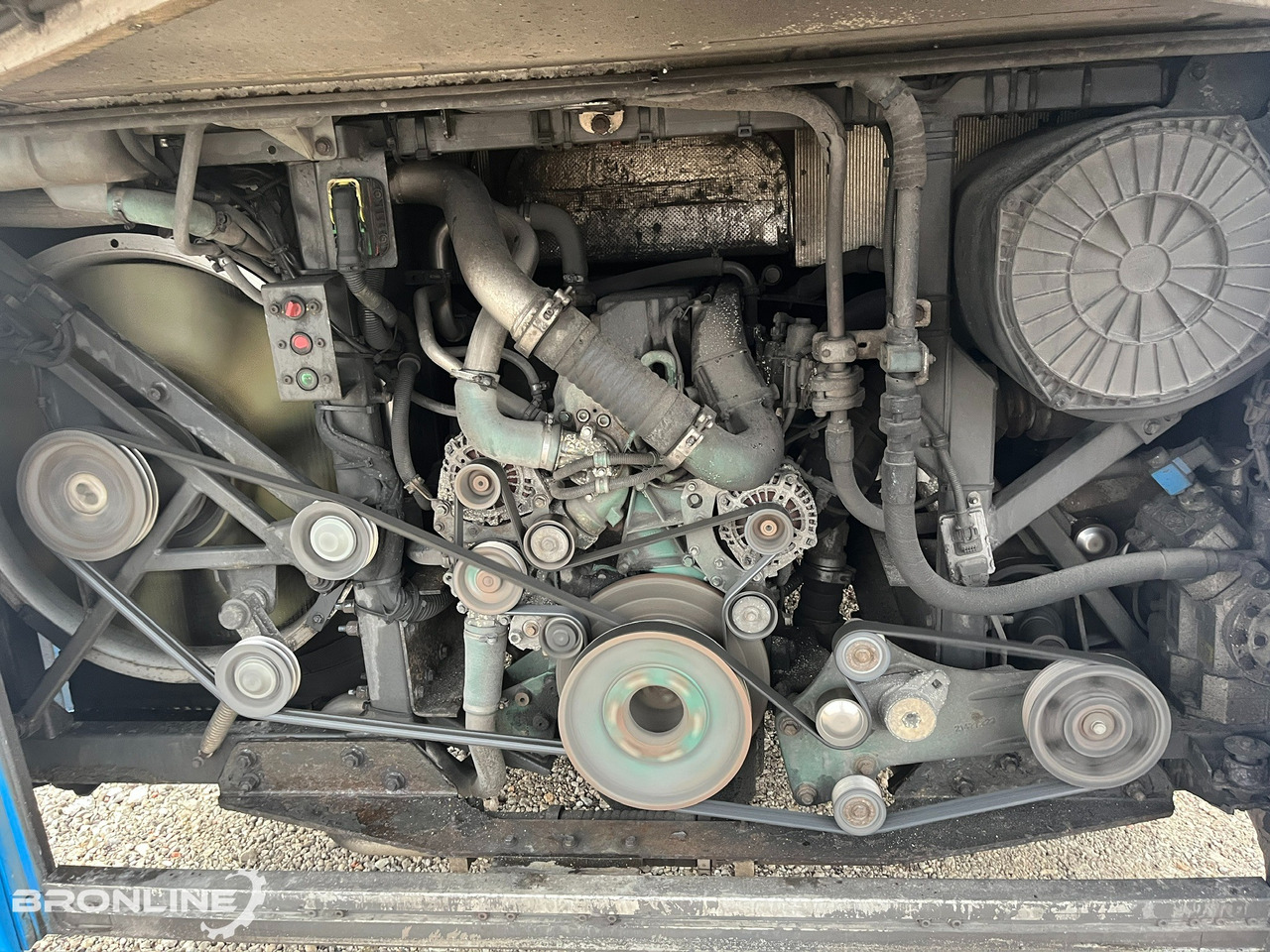 Городской автобус 2011 Volvo 8500RLE Bus: фото 18 Городской автобус 2011 Volvo 8500RLE Bus: фото 18