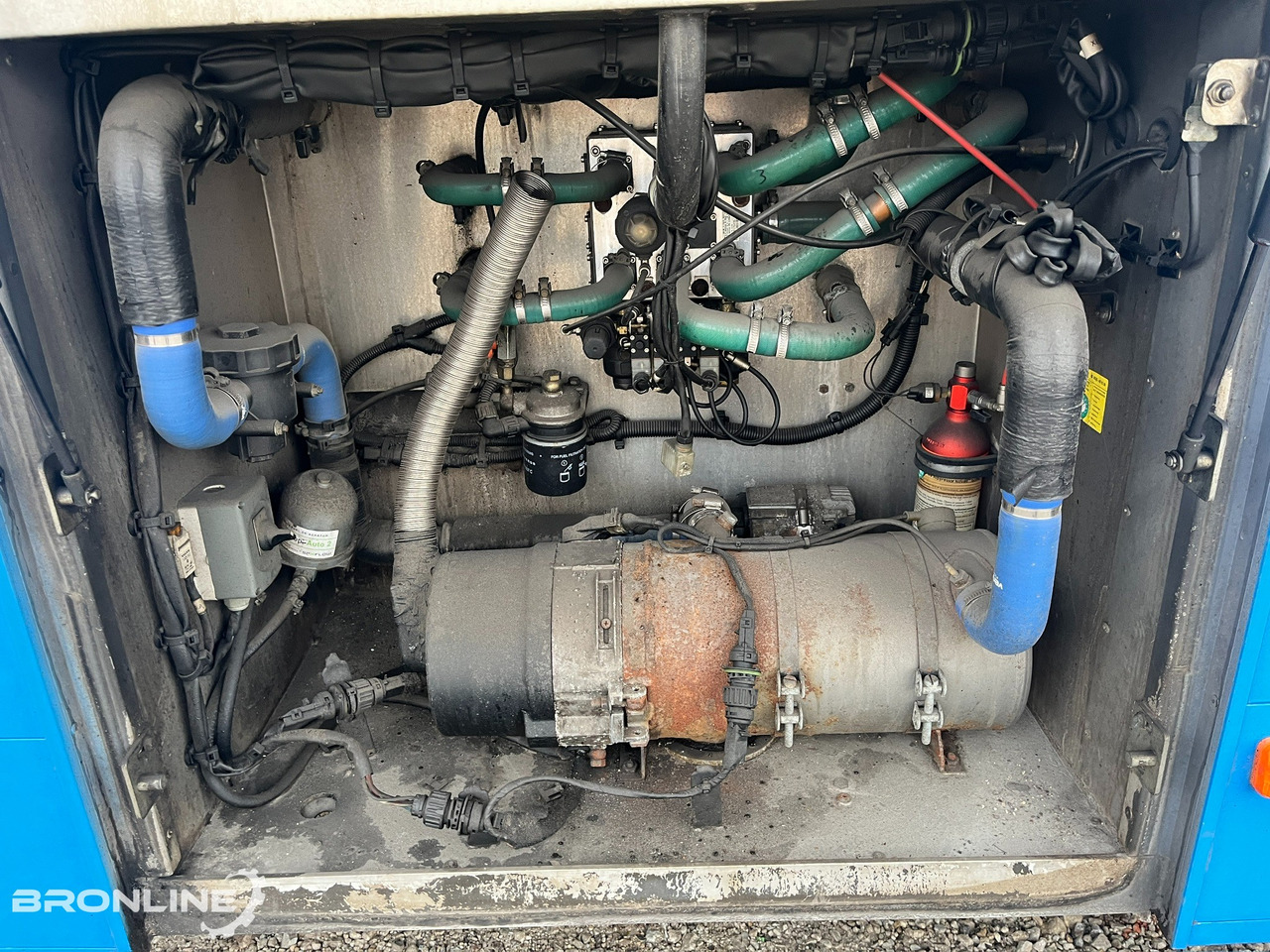 Городской автобус 2011 Volvo 8500RLE Bus: фото 17 Городской автобус 2011 Volvo 8500RLE Bus: фото 17