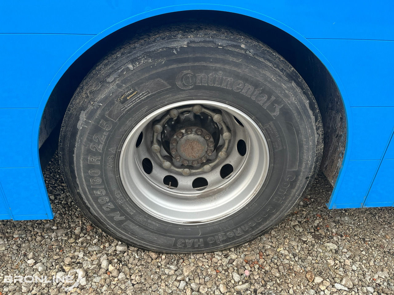 Городской автобус 2011 Volvo 8500RLE Bus: фото 20 Городской автобус 2011 Volvo 8500RLE Bus: фото 20