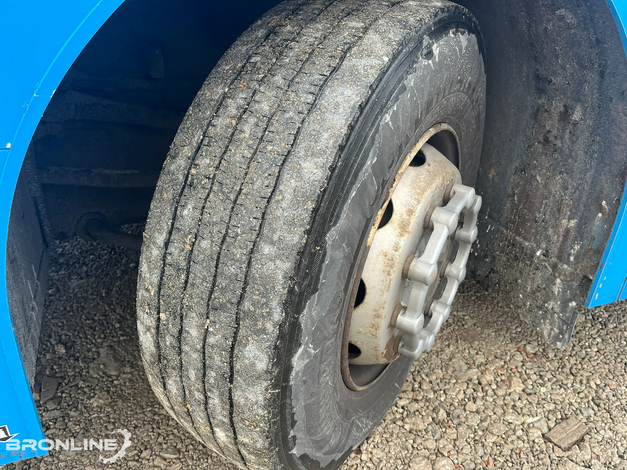 Городской автобус 2011 Volvo 8500RLE Bus: фото 19 Городской автобус 2011 Volvo 8500RLE Bus: фото 19