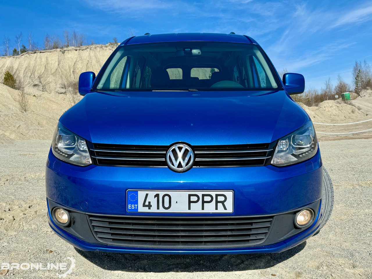 2014 Volkswagen Caddy Maxi Highline 2.0tdi 4x4 - Легковой автомобиль: фото 3 2014 Volkswagen Caddy Maxi Highline 2.0tdi 4x4 - Легковой автомобиль: фото 3