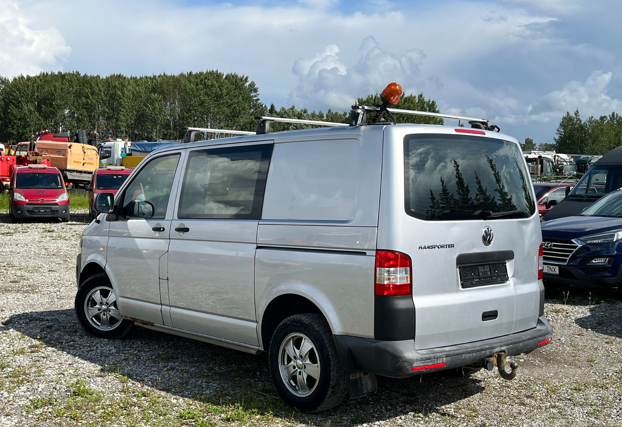 2015 Volkswagen Transporter 4X4 N1 - Легковой фургон: фото 3 2015 Volkswagen Transporter 4X4 N1 - Легковой фургон: фото 3