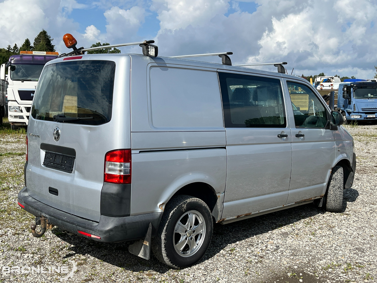 2015 Volkswagen Transporter 4X4 N1 - Грузопассажирский фургон: фото 5 2015 Volkswagen Transporter 4X4 N1 - Грузопассажирский фургон: фото 5