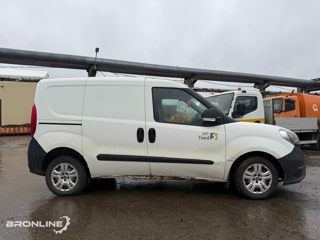 2016 Fiat Doblo 1.2 55kw - Легковой фургон: фото 5 2016 Fiat Doblo 1.2 55kw - Легковой фургон: фото 5